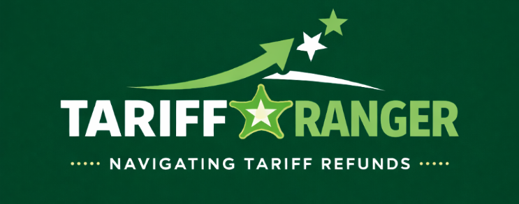 Tariff Ranger website preview